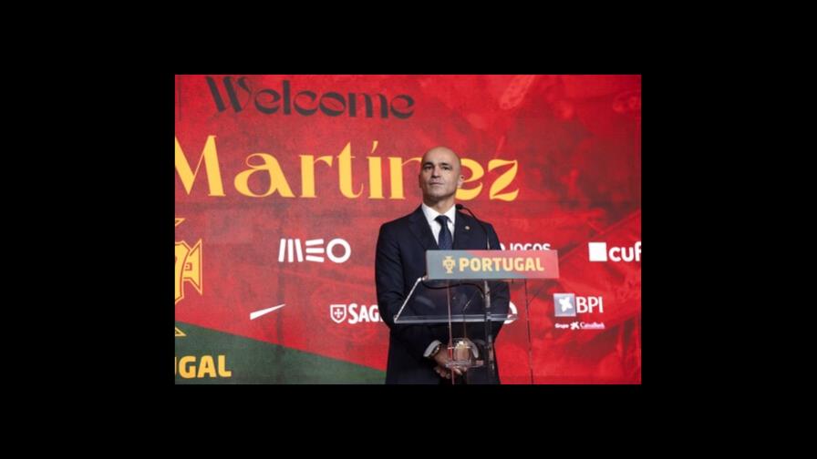 Roberto Martínez, nuevo técnico de Portugal, hablaría con Cristiano Roberto Martínez, nuevo técnico de Portugal, hablaría con Cristiano