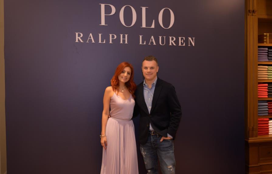 Polo Ralph Lauren abre tienda en República Dominicana 