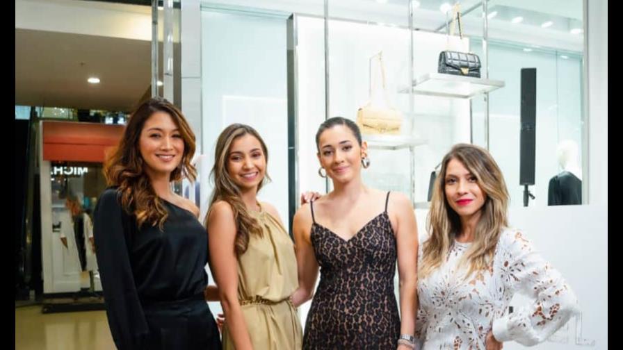 Michael Kors abre primera tienda en Santo Domingo