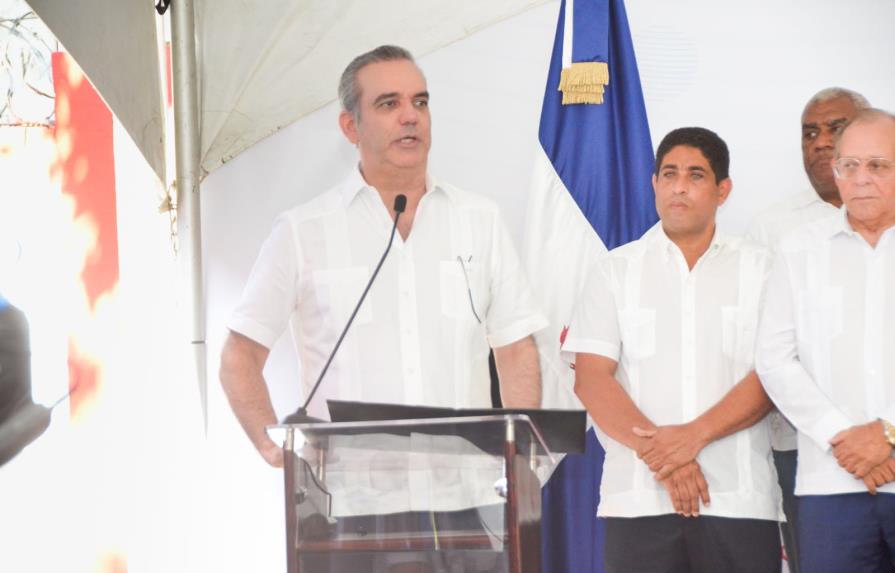 Abinader sobre economía dominicana: Somos de los que más vamos a crecer en este 2023