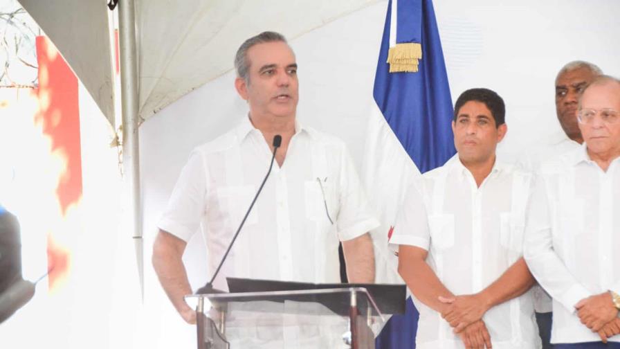 Abinader sobre economía dominicana: Somos de los que más vamos a crecer en este 2023