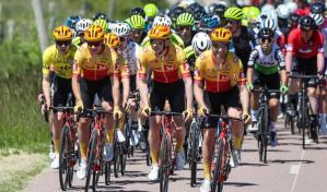 Israel-Premier Tech y Uno-X son los equipos invitados al Tour 2023