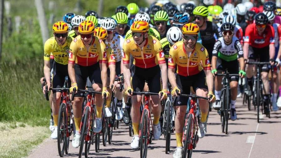 Israel-Premier Tech y Uno-X son los equipos invitados al Tour 2023