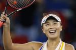 VIDEO | La WTA solicita una reunión en privado con Peng Shuai