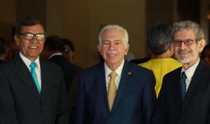 Encuentro navide&ntilde;o del Banco BHD con comunicadores