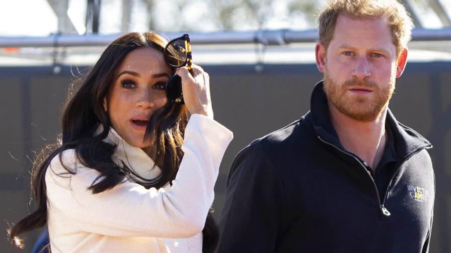 Ordenan evacuar localidad de California donde residen Harry y Meghan