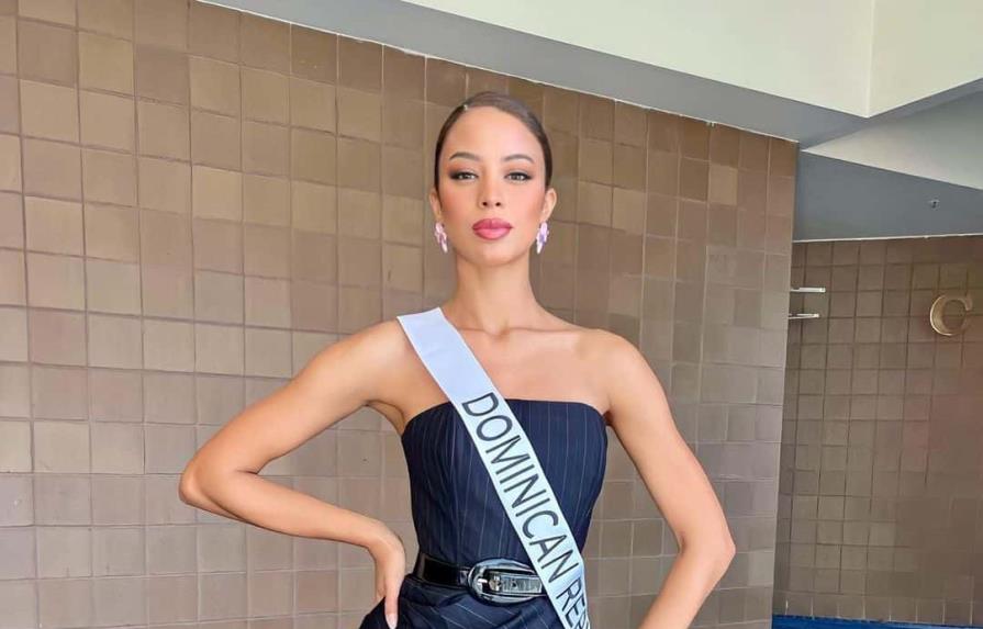 Missologos internacionales colocan a la dominicana Andreína Martínez entre favoritas del Miss Universo