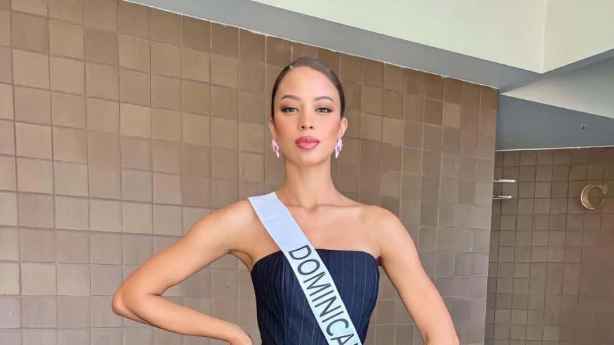 Missologos internacionales colocan a la dominicana Andreína Martínez entre favoritas del Miss Universo