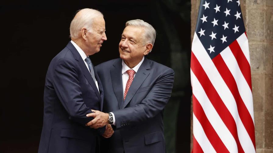 López Obrador pide a Biden terminar con el desdén hacia Latinoamérica López Obrador pide a Biden terminar con el desdén hacia Latinoamérica