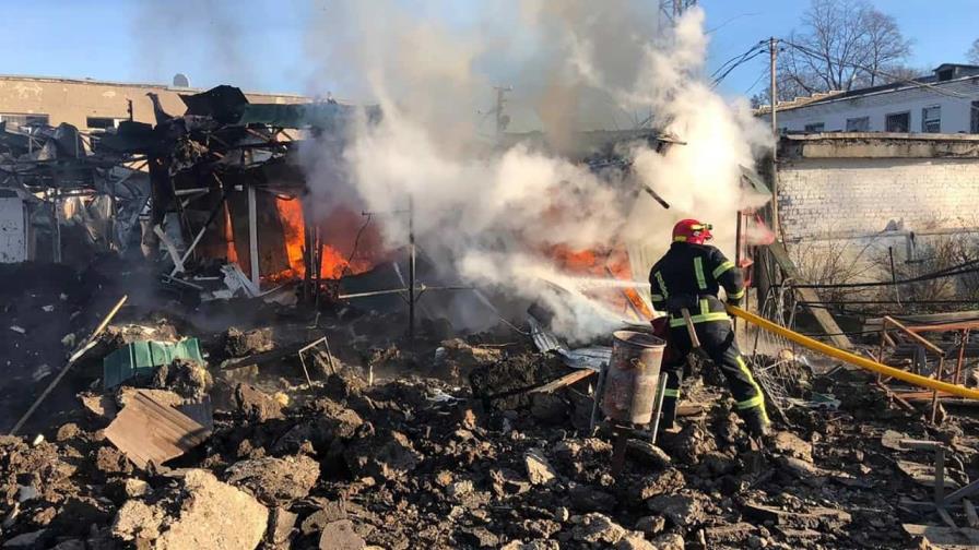 Embajador ucraniano en ONU ve inevitable derrota y desputinización de Rusia