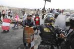 Protestas en Perú dejaron 12 muertos este lunes