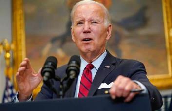 Encuentran nuevos documentos clasificados en oficina de Biden, según medios