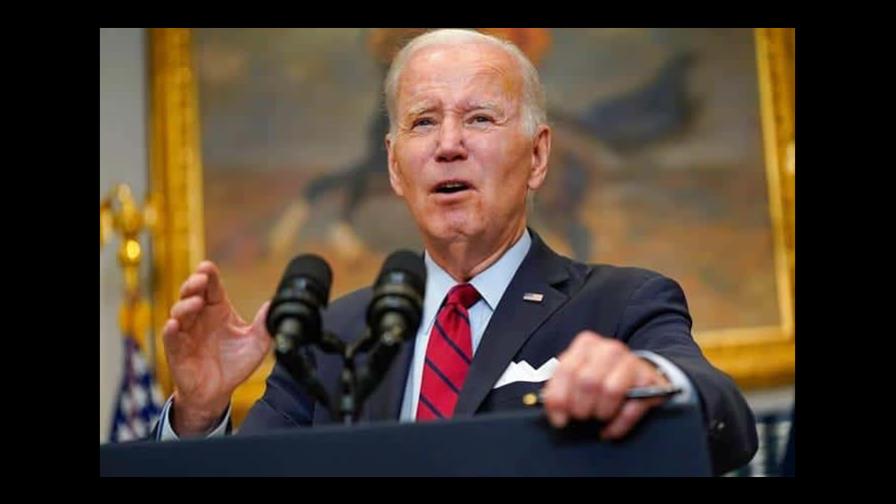 Encuentran nuevos documentos clasificados en oficina de Biden, según medios