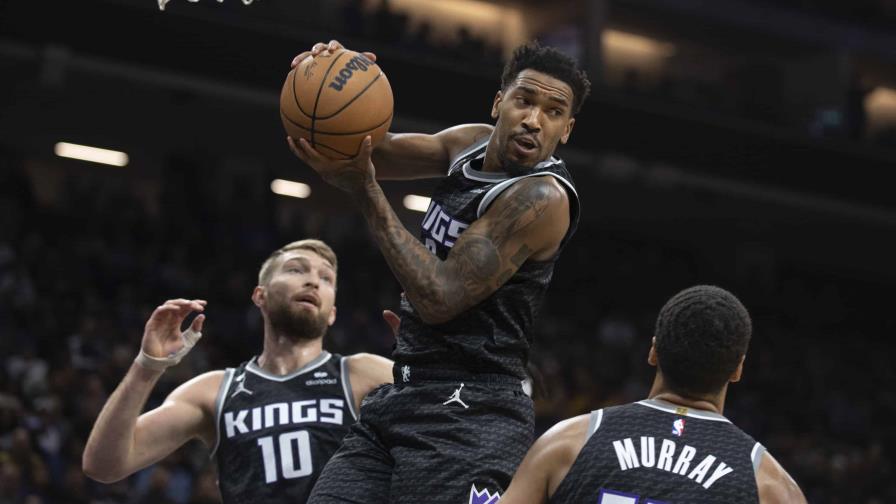 VIDEO | Harrison Barnes anota 30, Kings derrotan al Magic