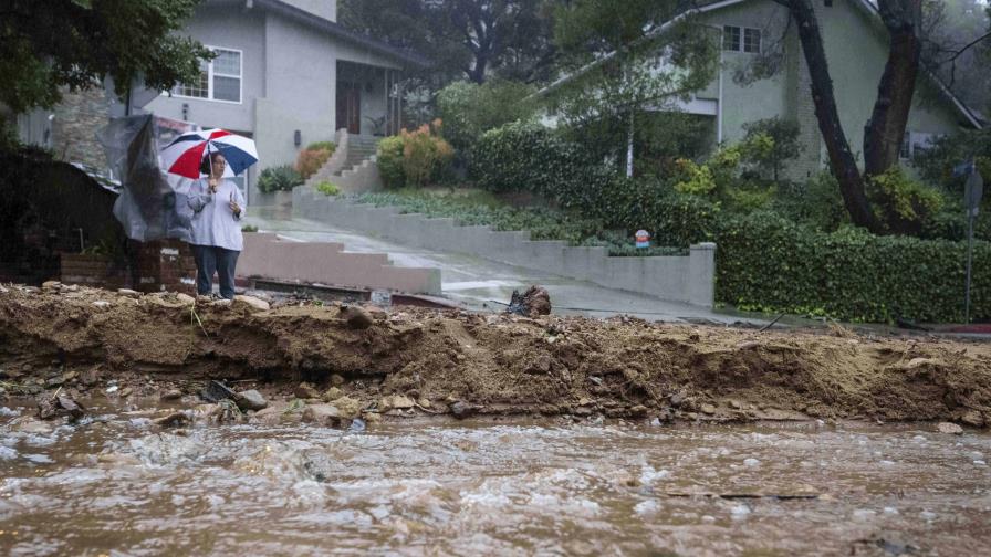Catástrofes meteorológicas en EEUU costaron USD 165,000 millones en 2022