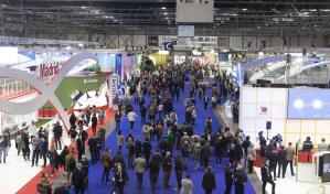 El primer Fitur postcovid, de vuelta a la normalidad, con Ucrania como invitada