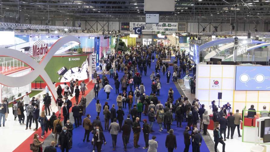 El primer Fitur postcovid, de vuelta a la normalidad, con Ucrania como invitada El primer Fitur postcovid, de vuelta a la normalidad, con Ucrania como invitada