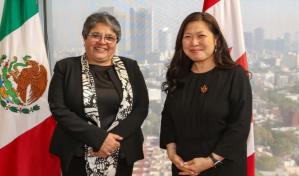 Canad&aacute; expresa a M&eacute;xico su preocupaci&oacute;n por la reforma del mercado energ&eacute;tico