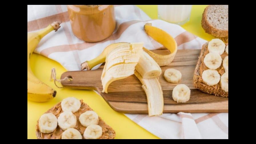 Diferentes usos que puedes darle a las cáscaras de banana