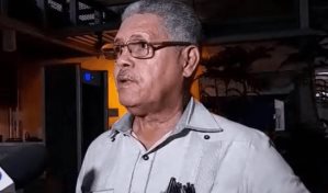 Ambientalista Luis Carvajal denuncia hackearon sus cuentas de Facebook e Instagram