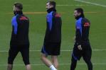 Messi se prepara para reaparecer con el PSG tras su título mundial