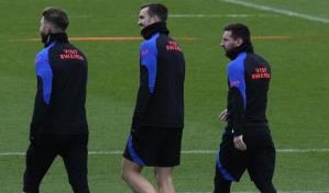 Messi se prepara para reaparecer con el PSG tras su título mundial