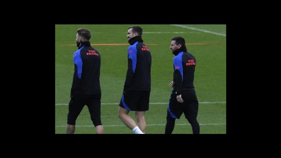 Messi se prepara para reaparecer con el PSG tras su título mundial