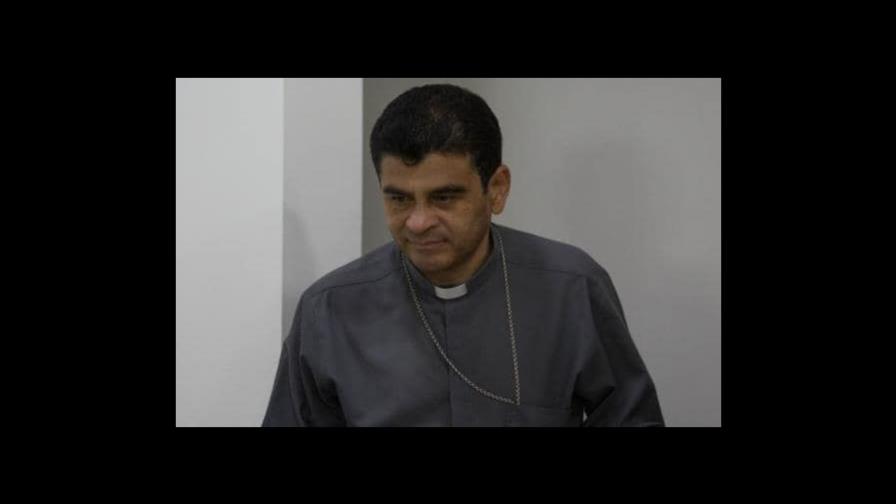 Obispo crítico va a juicio por conspiración en Nicaragua Obispo crítico va a juicio por conspiración en Nicaragua