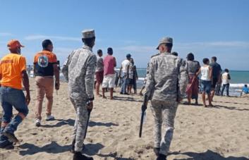 Adolescente de 16 años se ahoga en playa de Puerto Plata
