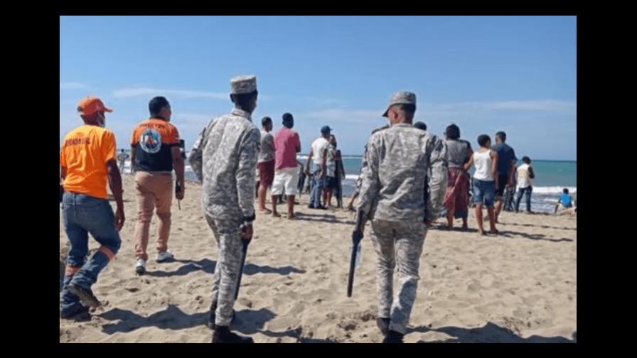 Adolescente de 16 años se ahoga en playa de Puerto Plata