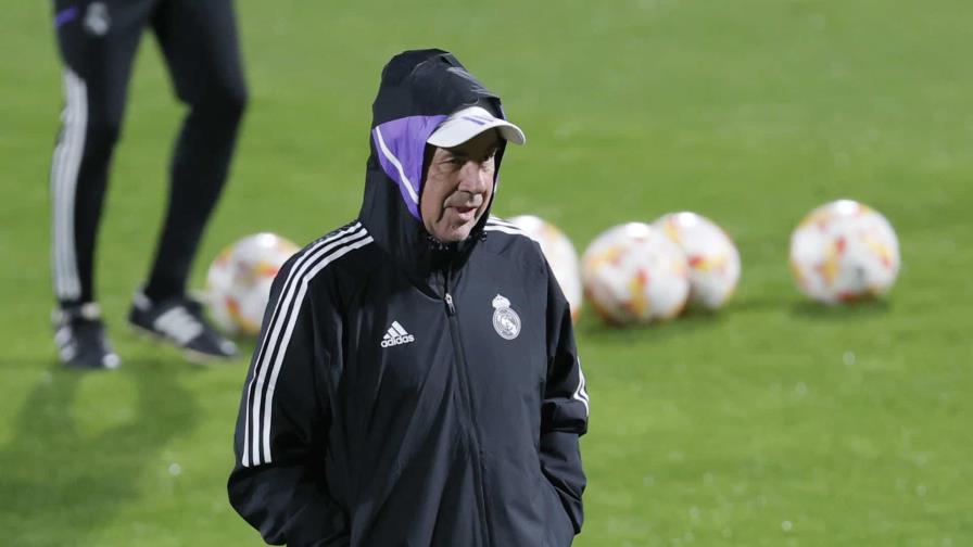 VIDEO | Lo que dice Ancelotti sobre la Supercopa de España