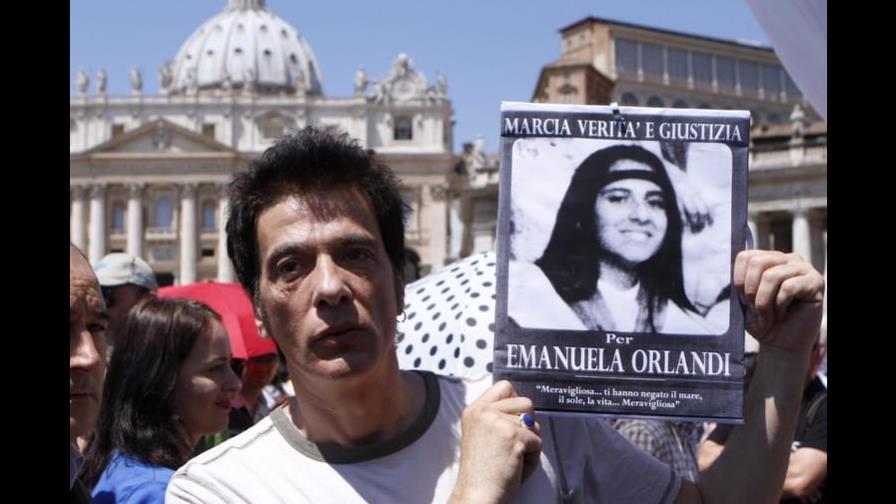 El Vaticano abre investigación 40 años después de desaparición de una adolescente