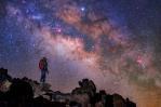 Detectan que una de las estrellas más antiguas de la Vía Láctea es binaria Detectan que una de las estrellas más antiguas de la Vía Láctea es binaria
