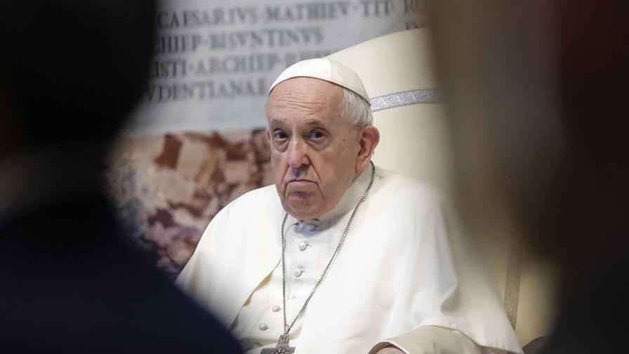 El papa: La pandemia mostró límites estructurales del sistema del bienestar