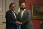 Boric y Petro: ataques en Brasil son inaceptable golpe a la democracia