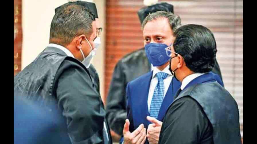 Jean Alain pedirá hoy cese de prisión