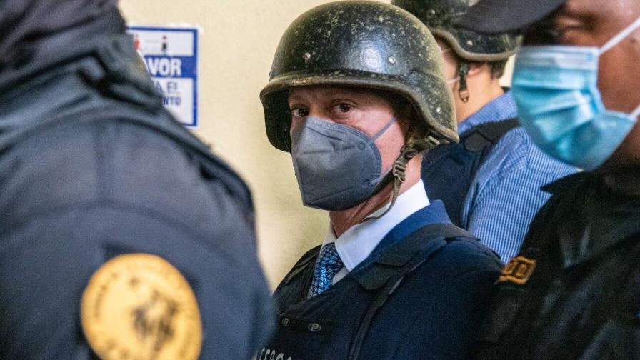 Jean Alain hace efectiva su solicitud de cese de la prisión Jean Alain hace efectiva su solicitud de cese de la prisión