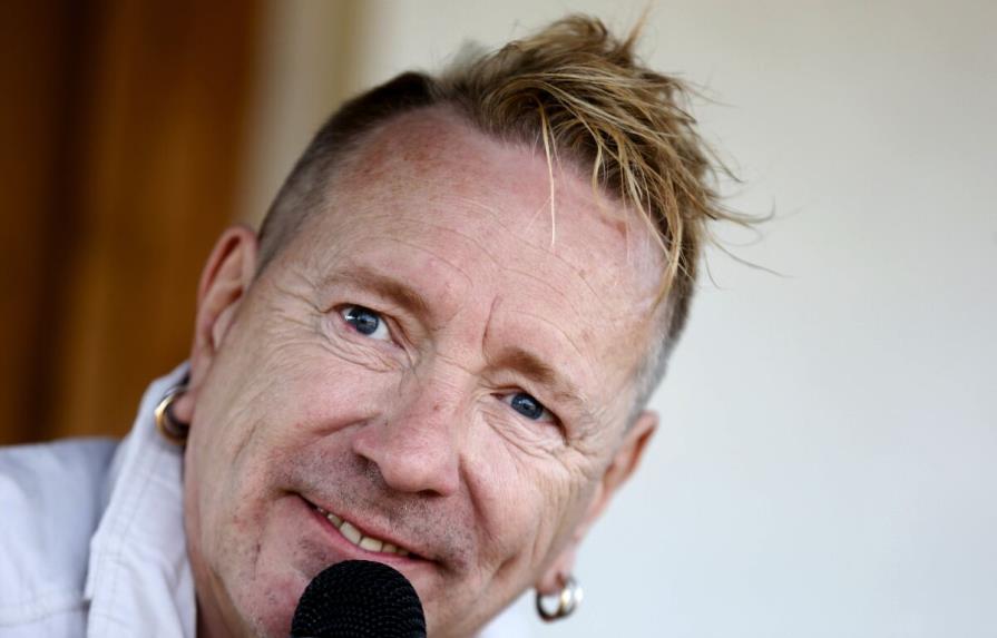 Johhny Lydon (Sex Pistols) competirá para representar a Irlanda en Eurovisión