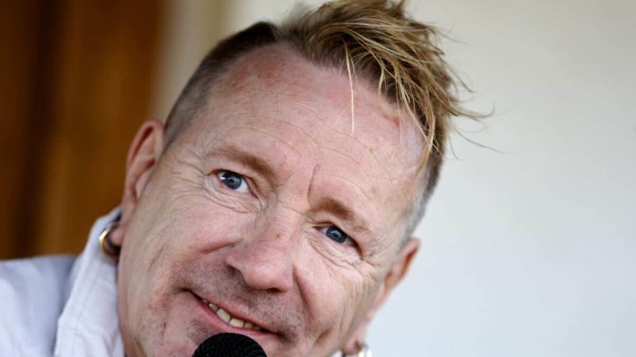 Johhny Lydon (Sex Pistols) competirá para representar a Irlanda en Eurovisión