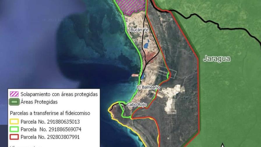 Coalición ambientalistas cree Pro-Pedernales incluye 6.2 millones m2 áreas protegidas