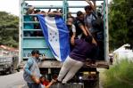 EEUU y Honduras analizan la migración y lucha contra la corrupción EEUU y Honduras analizan la migración y lucha contra la corrupción