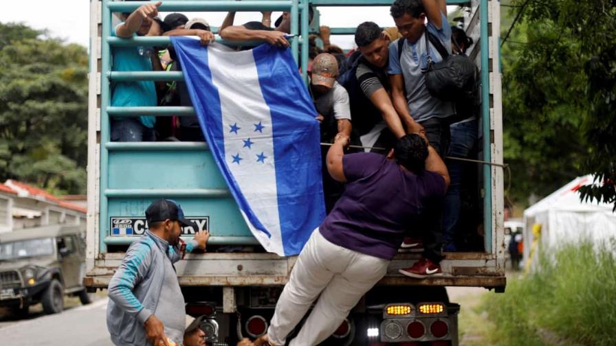 EEUU y Honduras analizan la migración y lucha contra la corrupción