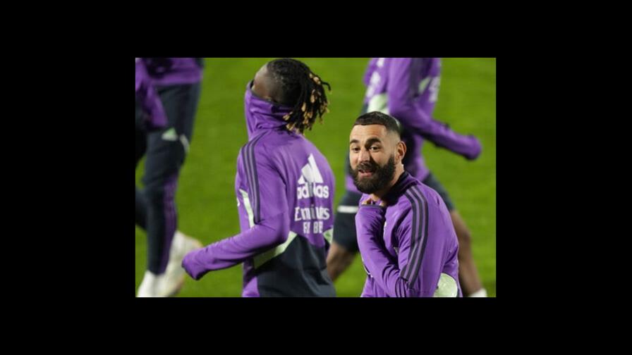 El Madrid busca revalidar Supercopa en Arabia Saudí