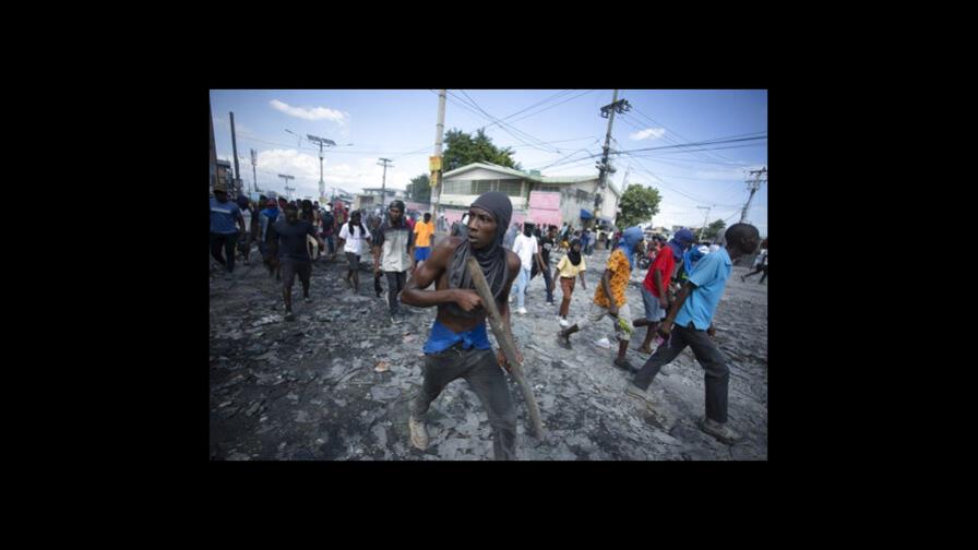 Crece vacío político en Haití; expira mandato de los senadores