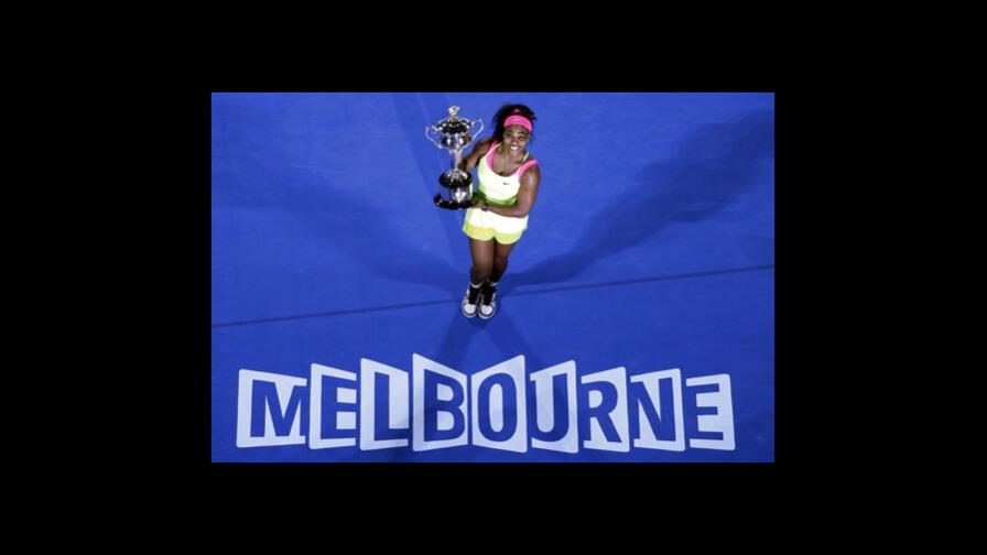 Abierto de Australia, 1er Grand Slam tras retiro de Serena Abierto de Australia, 1er Grand Slam tras retiro de Serena