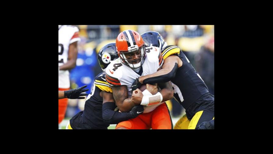 Browns y Watson se reorganizan tras una temporada difícil en la NFL