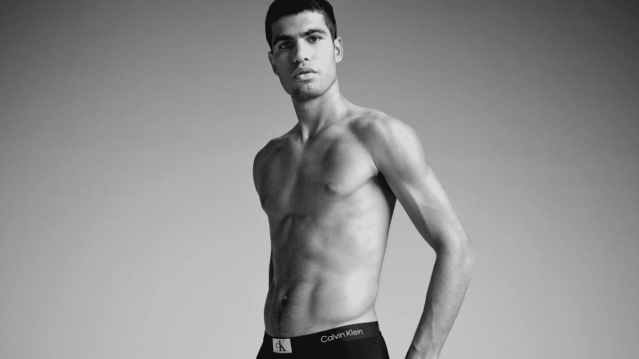 Carlos Alcaraz protagoniza la campaña de publicidad de Calvin Klein Carlos Alcaraz protagoniza la campaña de publicidad de Calvin Klein