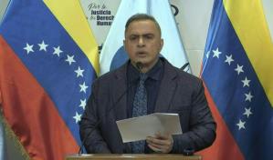 Venezuela emite alerta roja contra autoridades del simb&oacute;lico Parlamento de 2015