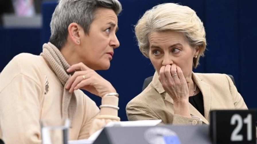 Unión Europea pide a director ejecutivo de TikTok que plataforma respete la regulación del bloque