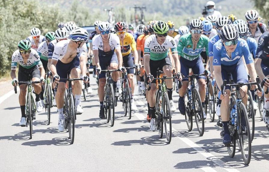 Aquí las 12 principales etapas en La Vuelta a España